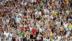 World Cup Fans Healthy Shoppers?