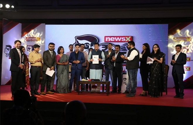 NewsX NPA Files Conclave marked the Culmination of India’s Biggest Campaign to Unearth Non-Performing Assets