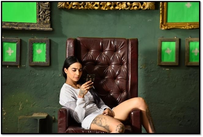 Rise by TLC empowers female artists to take on internet trolls