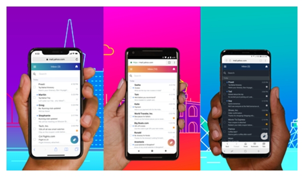 Yahoo Mail for All 2 Yahoo Mail for All