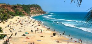 Indians Make the Most of Summer Holidays