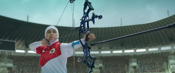 P&G & Grey help Indonesian athletes celebrate Eid with their mothers