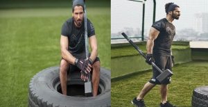Reebok launches its latest campaign with ambassador Shahid Kapoor