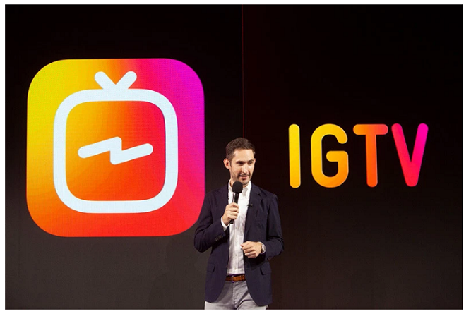 Instagram launches IGTV,hits 1 billion users