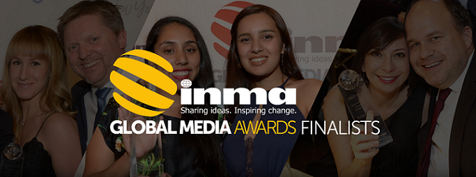 INMA reveals Global Media Awards winners