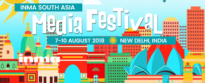 INMA To Host 4-Day South Asia Media Festival In New Delhi