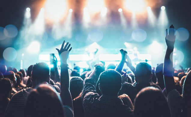 India's entertainment and media industry to clock over INR 353,609 Cr. by 2022