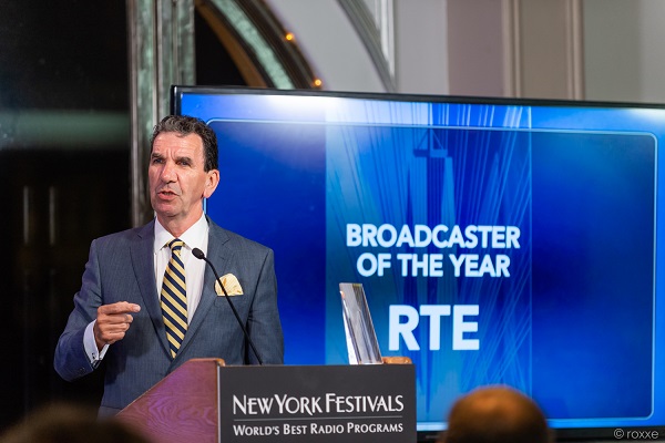 New York Festivals Radio Awards Announces Winners