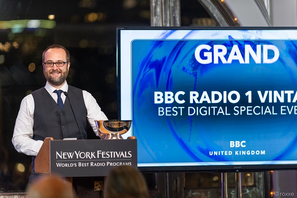 New York Festivals Radio Awards Announces Winners 4 New York Festivals Radio Awards Announces Winners