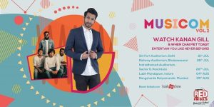 93.5 RED FM’s MusiCom is back with a perfect blend of music and comedy to keep you entertained