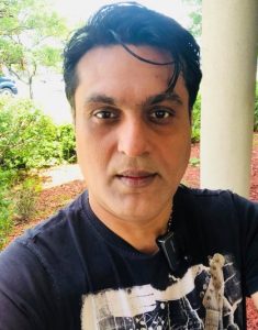 Vatsal Asher inducted to the ECHO Board of Governors