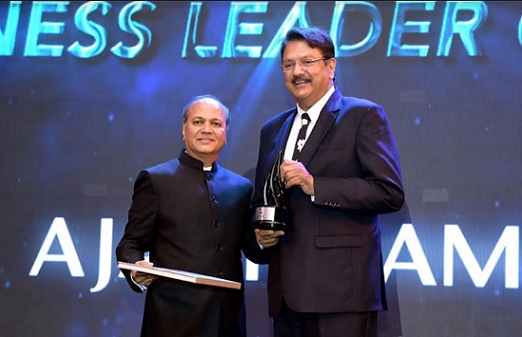 Ajay Piramal Conferred with IAA Business Leader of the Year Award