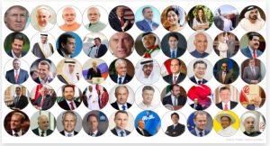 PM Narendra Modi is the second most influential world leader on Twitter