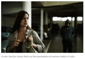 Most Indian men feel creating awareness among men will reduce crime against women