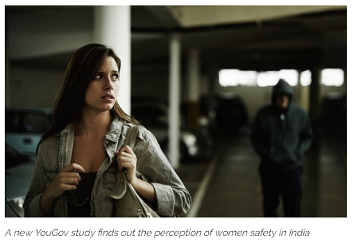 Most Indian men feel creating awareness among men will reduce crime against women