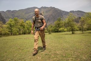 Discovery India to premiere adventure series Ed Stafford: Left for Dead