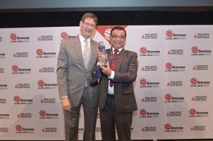 Anandabazar.com bags 1st prize at the prestigious INMA Global Media Awards held in Washington