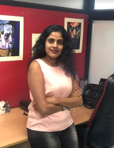Triton Communications appoints Jyotsna Parikh as Creative Head, Mumbai.