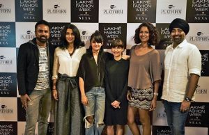 smartwater announces winners of‘The Platform’ in association with Lakmé Fashion Week
