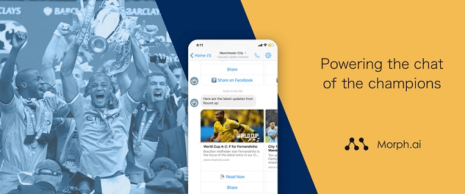 How Automation at Scale is Powering the Chat of the Manchester City Football Club
