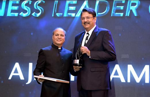 Ajay Piramal Conferred with IAA Business Leader of the Year Award