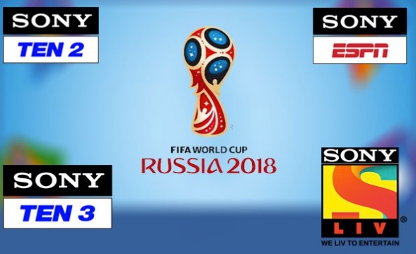 2018 FIFA World Cup:Over 192 million viewers tuning in to Sony Pictures Networks India