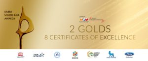 Genesis Burson-Marsteller wins at SABRE South Asia Awards 2018