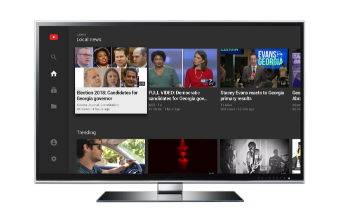 Building a better news experience on YouTube, together