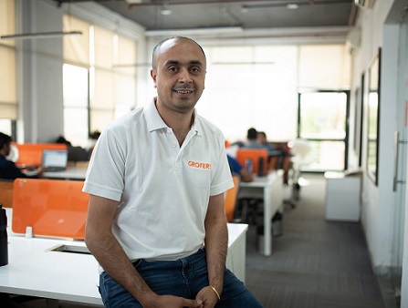 Grofers Forays into FMCG Segment