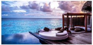 Where do the Globe's most Affluent Spend Their Holiday?