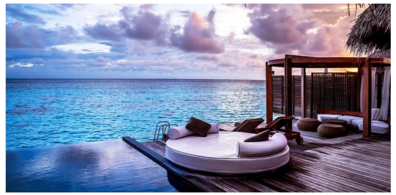 Where do the Globe's most Affluent Spend Their Holiday?