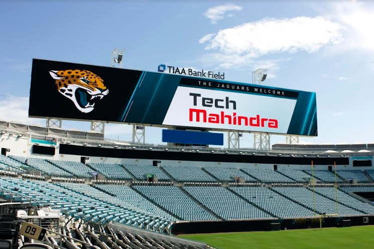 Tech Mahindra Announces Technology and Analytics Partnership with the Jacksonville Jaguars