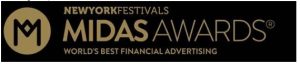 Midas Awards for The World’s Best Financial Advertising is Open for Entries