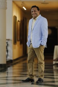 Dentsu Aegis Network appoints Kumar Deb Sinha as Country Head -The StoryLab