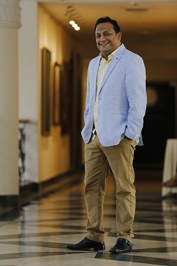 Dentsu Aegis Network appoints Kumar Deb Sinha as Country Head -The StoryLab