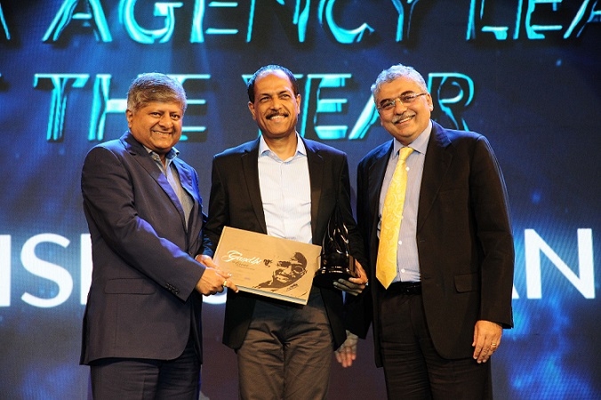 IAA names Harish Shriyan India’s ‘Media Agency Leader of the Year’
