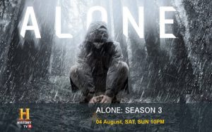 Survival of the fittest, with HISTORY TV18’s Alone Season 3
