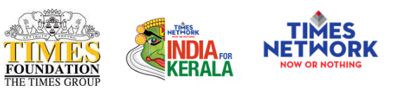 Times Network announces ‘India For Kerala’, a fund-raising campaign for flood-stricken Kerala