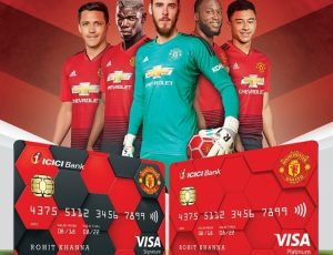 ICICI Bank partner with Manchester United