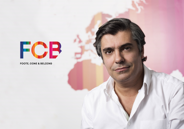 FCB Global Names Luis Silva Dias CEO of FCB International
