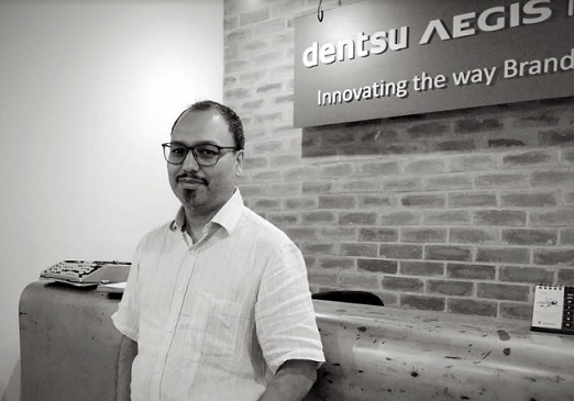 Sumit Negi joins Dentsu Impact as Executive Creative Director