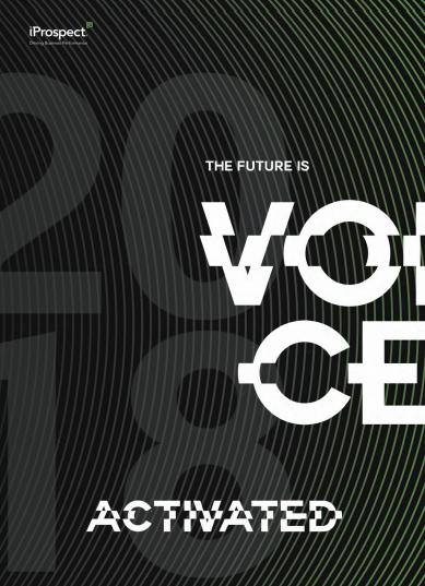 The Future is Voice Activated