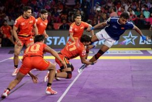 Pro Kabaddi League Drives In Interest For India's Fastest Growing Sport