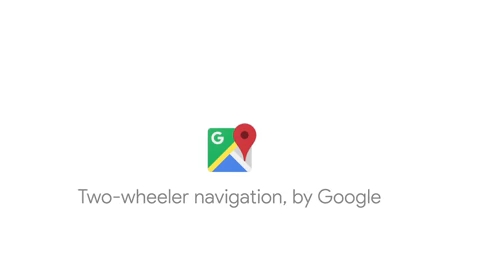 Lowe Lintas creates ad to promote two-wheeler mode of transport in Google Maps 2 Lowe Lintas creates ad to promote two-wheeler mode of transport in Google Maps