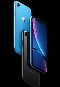 Apple introduces iPhone XR
