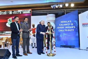 Times Network hosts India for Kerala Conclave