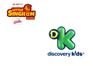 Discovery Kids launches “Little Singham Squad” 2 Discovery Kids launches “Little Singham Squad”