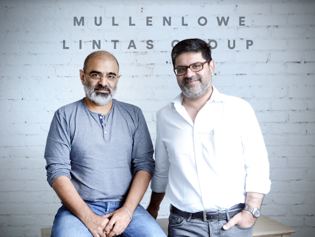 Amer Jaleel elevated as Group Chairman and CCO of MullenLowe Lintas Group 2 Amer Jaleel elevated as Group Chairman and CCO of MullenLowe Lintas Group