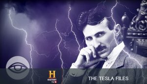 Unravel the mysteries behind Nikola Tesla’s secret files on HISTORY TV18