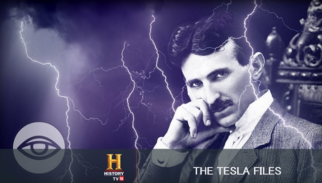 Unravel the mysteries behind Nikola Tesla’s secret files on HISTORY TV18 2 Unravel the mysteries behind Nikola Tesla’s secret files on HISTORY TV18
